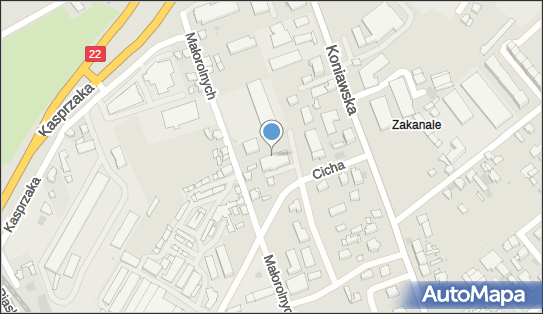 STUDIO DOBREGO SMAKU - ULTON, Cicha 10a, Gorzów Wielkopolski 66-400 - Przedsiębiorstwo, Firma, godziny otwarcia, numer telefonu