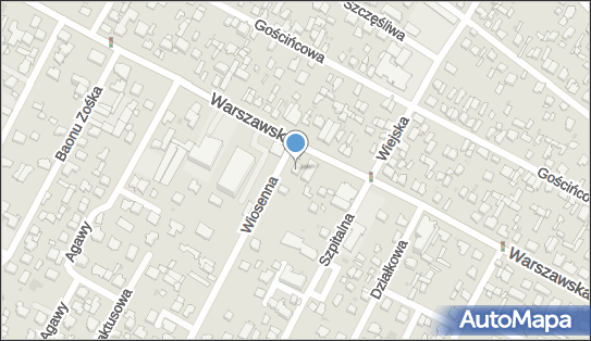 Studio Fryzjerskie Afrodyta Magdalena Kawecka, Warszawska 119 05-092 - Przedsiębiorstwo, Firma, NIP: 5242491866