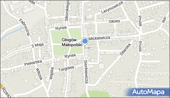 Studio Fryzur Fryzmat Joanna Kata, Rynek 38 36-060 - Przedsiębiorstwo, Firma, NIP: 5170277973