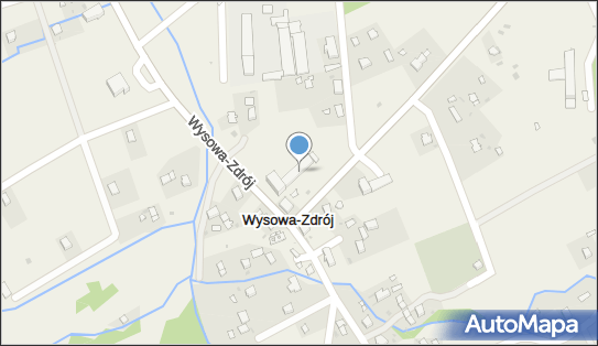 Studio Fryzur i Wizażu, Wysowa-Zdrój 149, Wysowa-Zdrój 38-316 - Przedsiębiorstwo, Firma, NIP: 9930407568