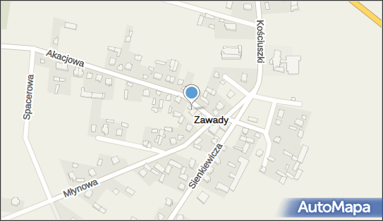 Studio Fryzur Monika Łupińska, ul. Akacjowa 3, Zawady 16-075 - Przedsiębiorstwo, Firma, NIP: 7221594409