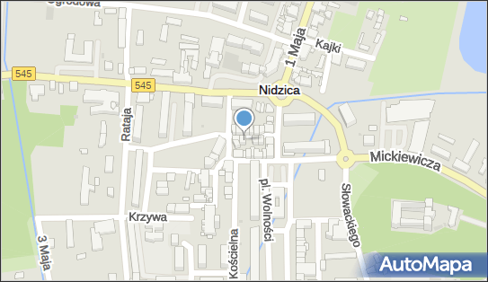 Studio Fryzur Sobiecka Aneta, ul. Kilińskiego 11, Nidzica 13-100 - Przedsiębiorstwo, Firma, NIP: 9840118027