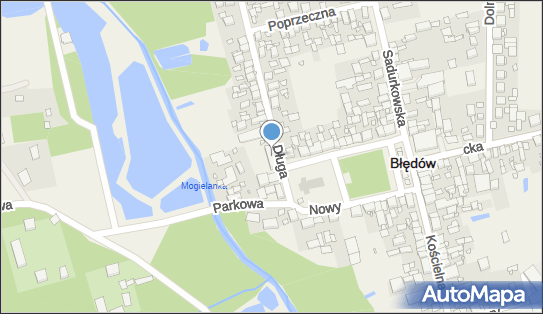 Studio Fryzur, Długa 7, Błędów 05-620 - Przedsiębiorstwo, Firma, numer telefonu, NIP: 7971840663