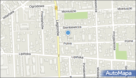 Studio Fryzur, Polna 1, Wołomin 05-200 - Przedsiębiorstwo, Firma, NIP: 1251159000