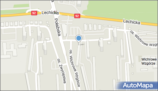 Studio Fryzur, os. Wichrowe Wzgórze 28I, Poznań 61-698 - Przedsiębiorstwo, Firma, NIP: 7781313966