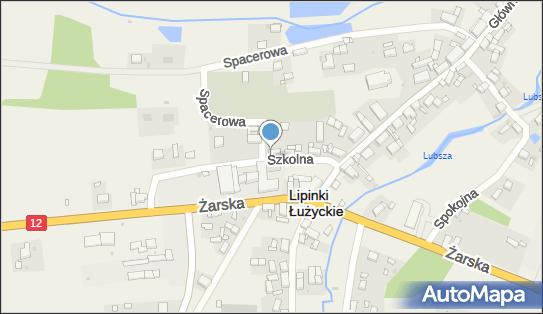 Studio Irena P Irena Pyrzyńska, Szkolna 4, Lipinki Łużyckie 68-213 - Przedsiębiorstwo, Firma, NIP: 9281142072