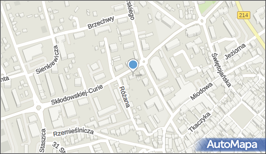 Studio KB Karolina Burandt, ul. Marii Skłodowskiej-Curie 1 83-400 - Przedsiębiorstwo, Firma, NIP: 5911524489