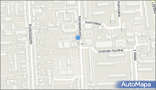 Studio Kosmetyczne Dagny, ul. Teofila Noniewicza 85, Suwałki 16-400 - Przedsiębiorstwo, Firma, NIP: 8441135868