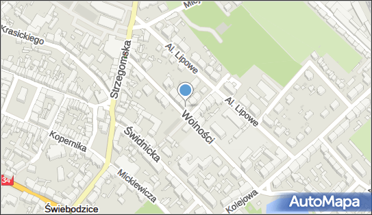 Studio Kosmetyczne Jola Jolanta Ponisz, Wolności 17, Świebodzice 58-160 - Przedsiębiorstwo, Firma, NIP: 8841010662