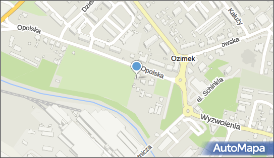 Studio Kosmetyczne Onyx, Opolska 3, Ozimek 46-040 - Przedsiębiorstwo, Firma, NIP: 7542040258