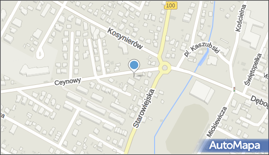 Studio Kosmetyczne, ul. Ceynowy 3, Rumia 84-230 - Przedsiębiorstwo, Firma, NIP: 9580201492