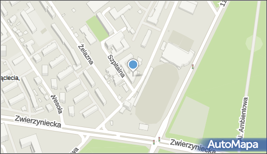 Studio Kosmetyki Profesjonalnej Eskulap, ul. Wołodyjowskiego 4 15-287 - Przedsiębiorstwo, Firma, NIP: 5421609020