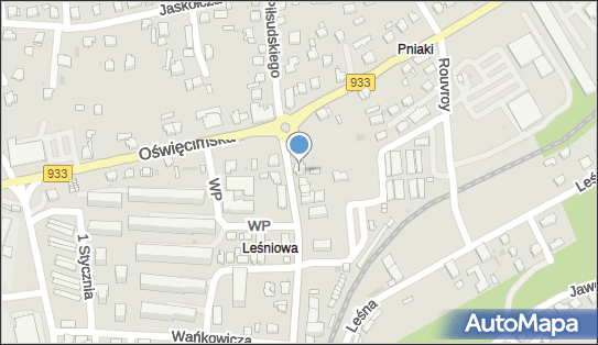 Studio Kuchenne Stolmaf, ul. 1 Maja 3, Libiąż 32-590 - Przedsiębiorstwo, Firma, NIP: 6282032591