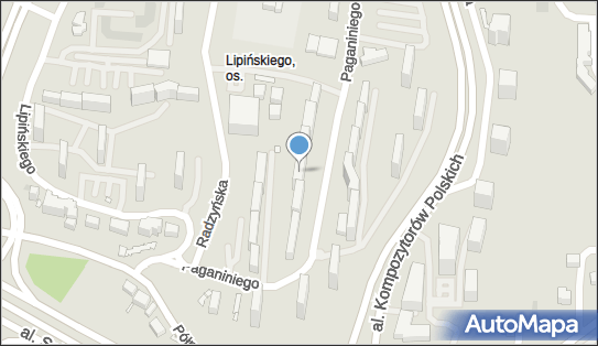 Studio Mebli Perfekt Marek Kowalczyk, ul. Niccolo Paganiniego 4 20-850 - Przedsiębiorstwo, Firma, NIP: 7122538394