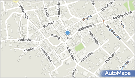 Studio Mody, ul. Mickiewicza 1, Mielec 39-300 - Przedsiębiorstwo, Firma, NIP: 8171624929