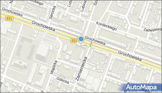 Studio MTJ, Grochowska 133, Warszawa 04-139 - Przedsiębiorstwo, Firma, numer telefonu