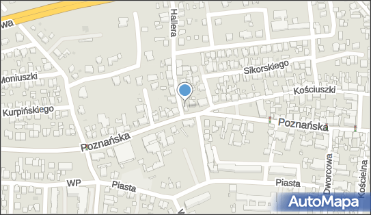 Studio Paznokci- Solarium Elegancja, ul. Tadeusza Kościuszki 39 62-025 - Przedsiębiorstwo, Firma, NIP: 7891650707