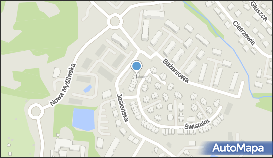 9570386053, Studio Projektowe Oikos Roman Lewosiuk 