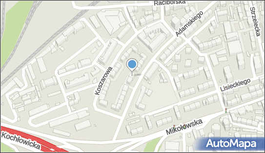 Studio Pro, ul. ks. bp. Stanisława Adamskiego 11, Katowice 40-069 - Przedsiębiorstwo, Firma, NIP: 6341047750