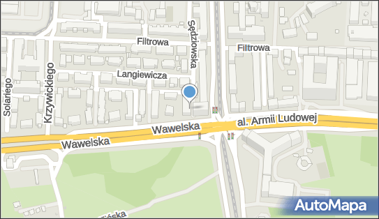 Studio Q, Sędziowska 1, Warszawa 02-081 - Przedsiębiorstwo, Firma, numer telefonu, NIP: 5260201583