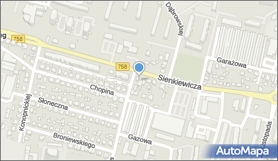 Studio Stylizacji Madame, ul. Henryka Sienkiewicza 38A, Tarnobrzeg 39-400 - Przedsiębiorstwo, Firma, NIP: 8641565438