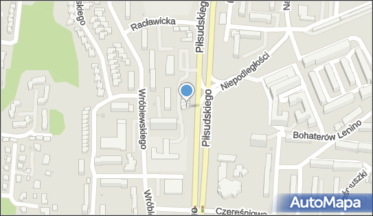 Studio Sufit, ul. marsz. Józefa Piłsudskiego 46 66-400 - Przedsiębiorstwo, Firma, NIP: 5992920484