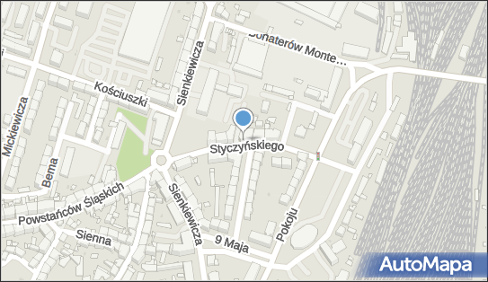 Studio Sukien Ślbunych i Wizytowych Am A Gołkowska D Skrzypczyk 42-600 - Przedsiębiorstwo, Firma, NIP: 6452094103