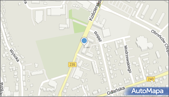 Studio Tańca i Ruchu Jola, Kościerska 10, Chojnice 89-600 - Przedsiębiorstwo, Firma, numer telefonu, NIP: 5551353234