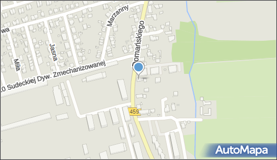 Studio Tańca Rodan Dariusz Rosiak, Opole 45-819 - Przedsiębiorstwo, Firma, NIP: 7541344499