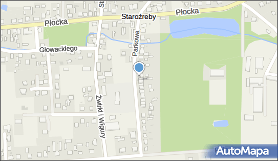 Studio Urody Amelia, Parkowa 20, Staroźreby 09-440 - Przedsiębiorstwo, Firma, NIP: 7741643143