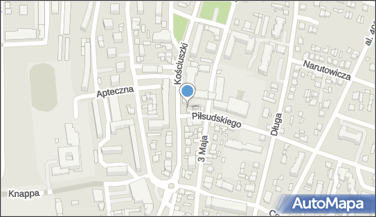 Studio Urody Anna - Anna Pawluk, ul. Tadeusza Kościuszki 45 23-400 - Przedsiębiorstwo, Firma, NIP: 9181929795