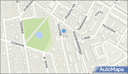 Studio Urody Beauty, ul. Michała Drzymały 28, Warszawa 02-495 - Przedsiębiorstwo, Firma, numer telefonu, NIP: 5262431502