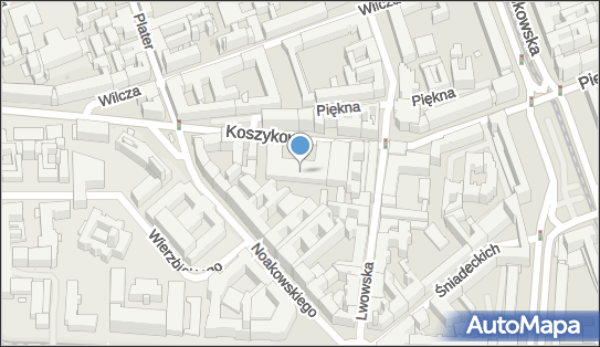 Studio Urody Sara, Koszykowa 63, Warszawa 00-667 - Przedsiębiorstwo, Firma, NIP: 5272126723