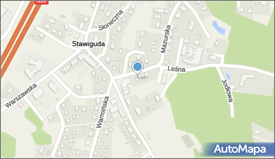Studio Urody Sofi, ul. Mazurska 2, Stawiguda 11-034 - Przedsiębiorstwo, Firma, numer telefonu, NIP: 7393749358