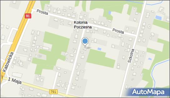 Studio Urody, Krótka 9, Kolonia Poczesna 42-262 - Przedsiębiorstwo, Firma, NIP: 5771923225