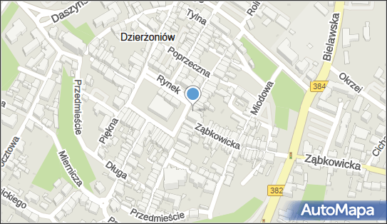 Studio Urody, Rynek 54B, Dzierżoniów 58-200 - Przedsiębiorstwo, Firma, NIP: 8821866035