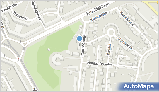 Studio Żoliborz, ul. Stefana Czarnieckiego 59, Warszawa 01-541 - Przedsiębiorstwo, Firma, NIP: 5251341712