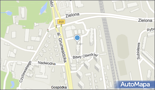 Studium, al. Grunwaldzka 607C, Gdańsk 80-337 - Przedsiębiorstwo, Firma, NIP: 9570346220