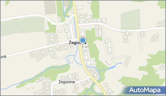 Stwarzyszenie Rozwoju Gminy i Wspierania Przedsiębiorczości w Żegocinie 32-731 - Przedsiębiorstwo, Firma, numer telefonu, NIP: 8681428133