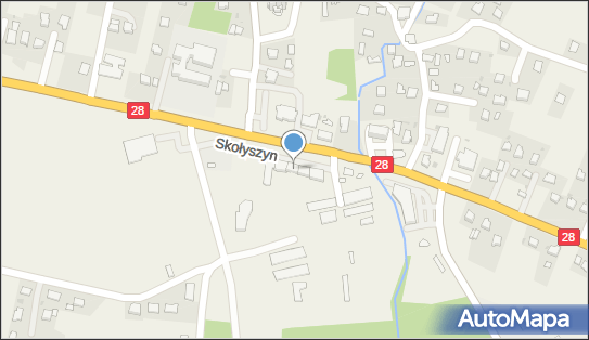 Stygar Kamil Sprzedaż i Wymiana Opon i Felg, Skołyszyn 452 38-242 - Przedsiębiorstwo, Firma, NIP: 6852143756