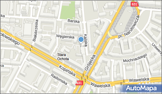 Styka, Kaliska 1, Warszawa 02-316 - Przedsiębiorstwo, Firma, NIP: 1131781027