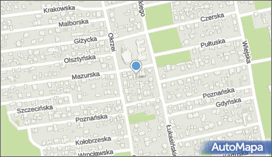 Styl Dom Adam Stępień, ul. Mazurska 23, Otwock 05-400 - Przedsiębiorstwo, Firma, NIP: 5321180876