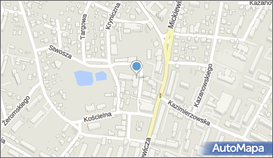 Stylove Salon Fryzjerski Agnieszka Hryniewicka, Kryniczna 10 17-100 - Przedsiębiorstwo, Firma, NIP: 5432122238