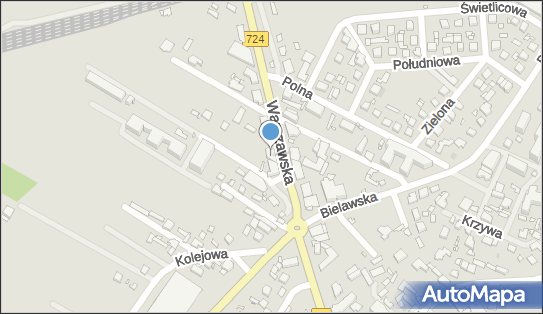 Subcar Robert Paluszyński, Warszawska 25, Konstancin-Jeziorna 05-520 - Przedsiębiorstwo, Firma, NIP: 7121816477