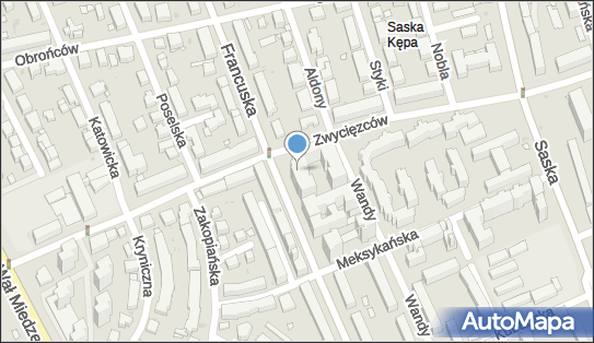 Success Charging Poland, Zwycięzców 28, Warszawa 03-938 - Przedsiębiorstwo, Firma, NIP: 1132851184