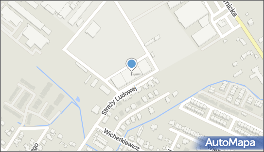 Sucha Chata, Straży Ludowej 37A, M. Poznań 60-465 - Przedsiębiorstwo, Firma, godziny otwarcia, numer telefonu