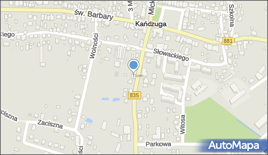 7941473711, Janusz Suchecki Firma Handlowo - Usługowa EL-MET 