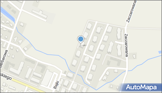 Suchy, ul. Bajki 26, Rotmanka 83-010 - Przedsiębiorstwo, Firma, NIP: 5841652353