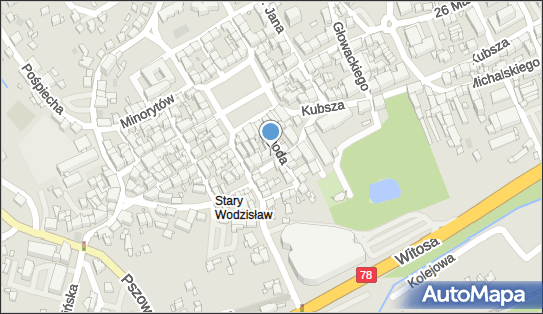 Sukces, Zamkowa 4, Wodzisław Śląski 44-300 - Przedsiębiorstwo, Firma, NIP: 6332018631
