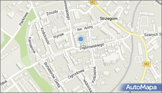 Sulima G.Bartek, Strzegom, Rynek 27A, Strzegom 58-150 - Przedsiębiorstwo, Firma, NIP: 8841578032